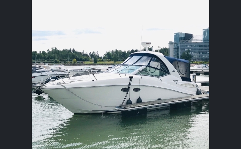 Sea Ray Sundancer-kuva-14